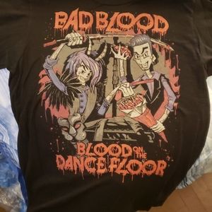 Blood on the Dancefloor shirt